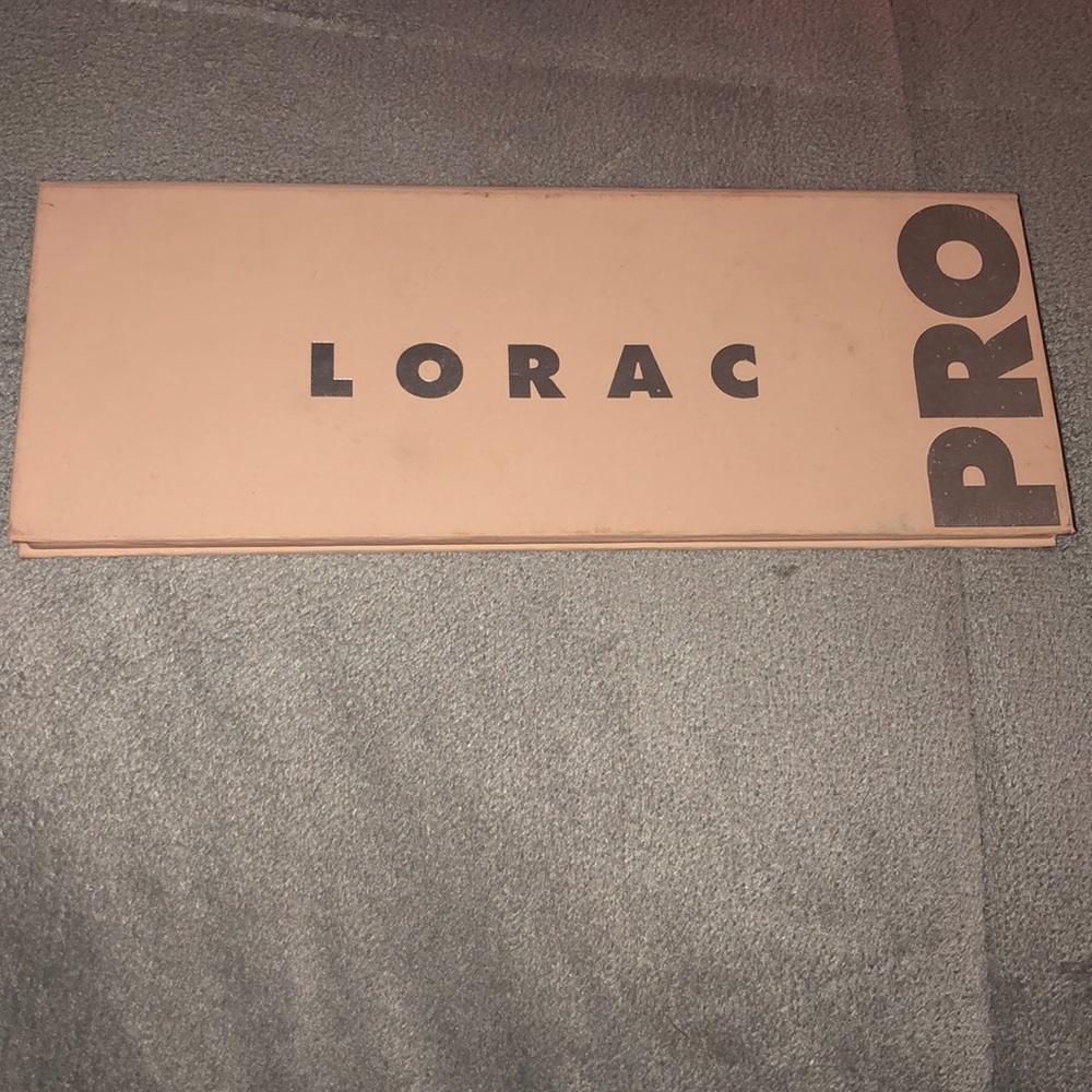 Lorac Pro Palette 3